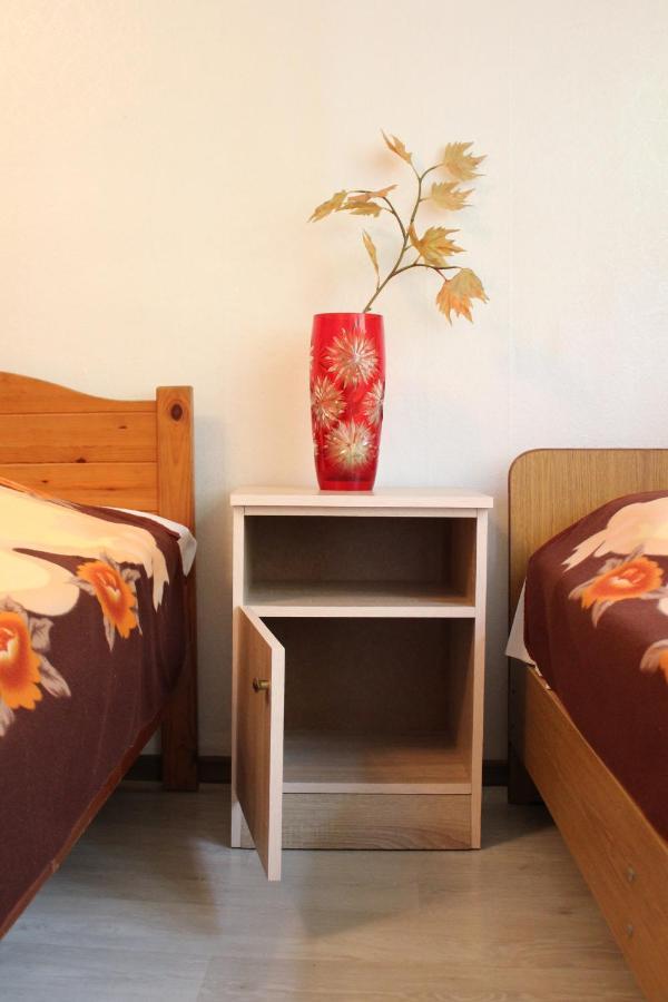 Tsikhierva Otel Gagra Dış mekan fotoğraf