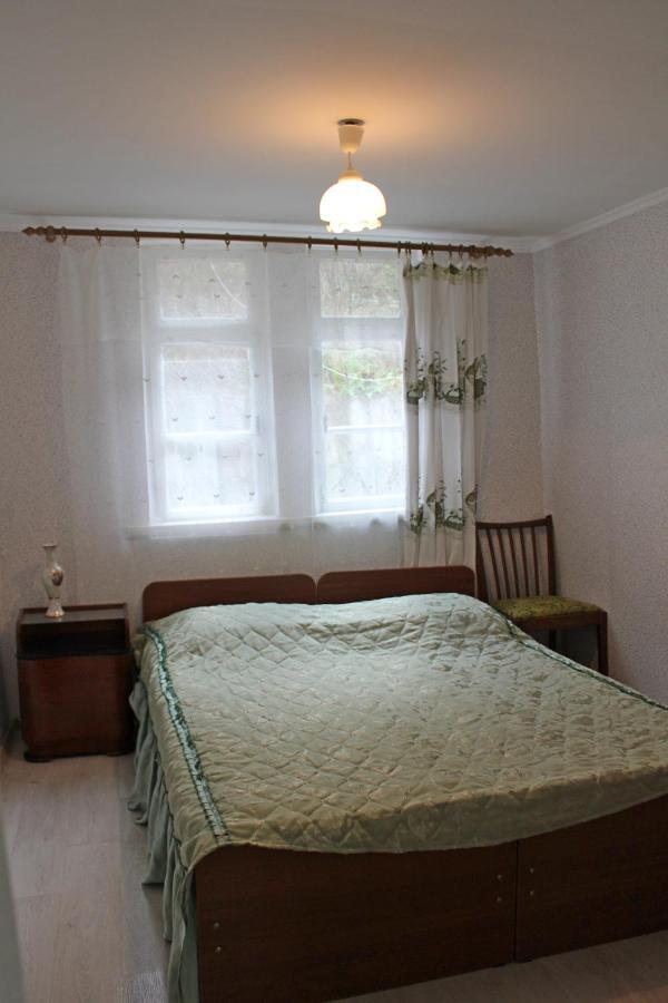 Tsikhierva Otel Gagra Dış mekan fotoğraf
