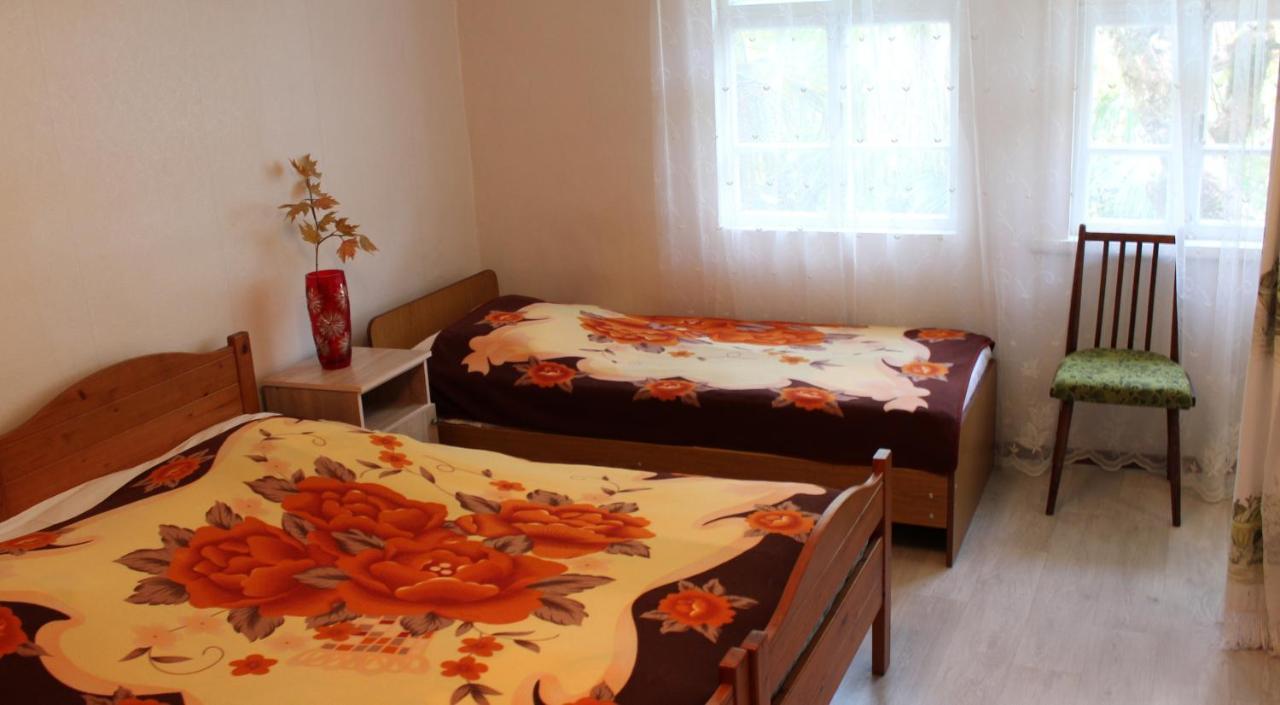 Tsikhierva Otel Gagra Dış mekan fotoğraf
