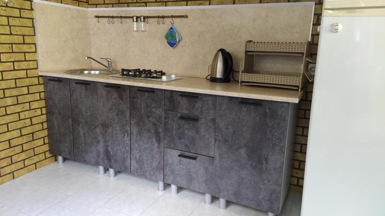 Tsikhierva Otel Gagra Dış mekan fotoğraf