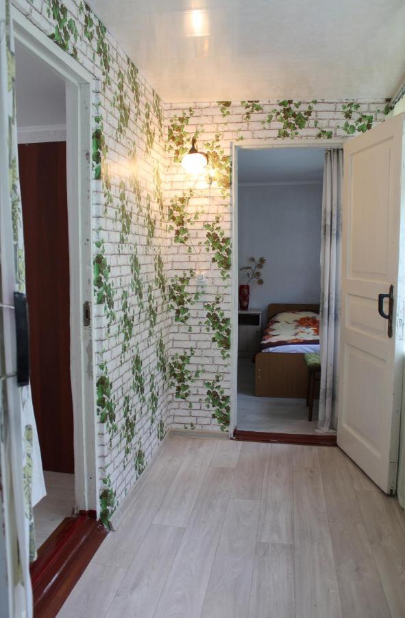 Tsikhierva Otel Gagra Dış mekan fotoğraf