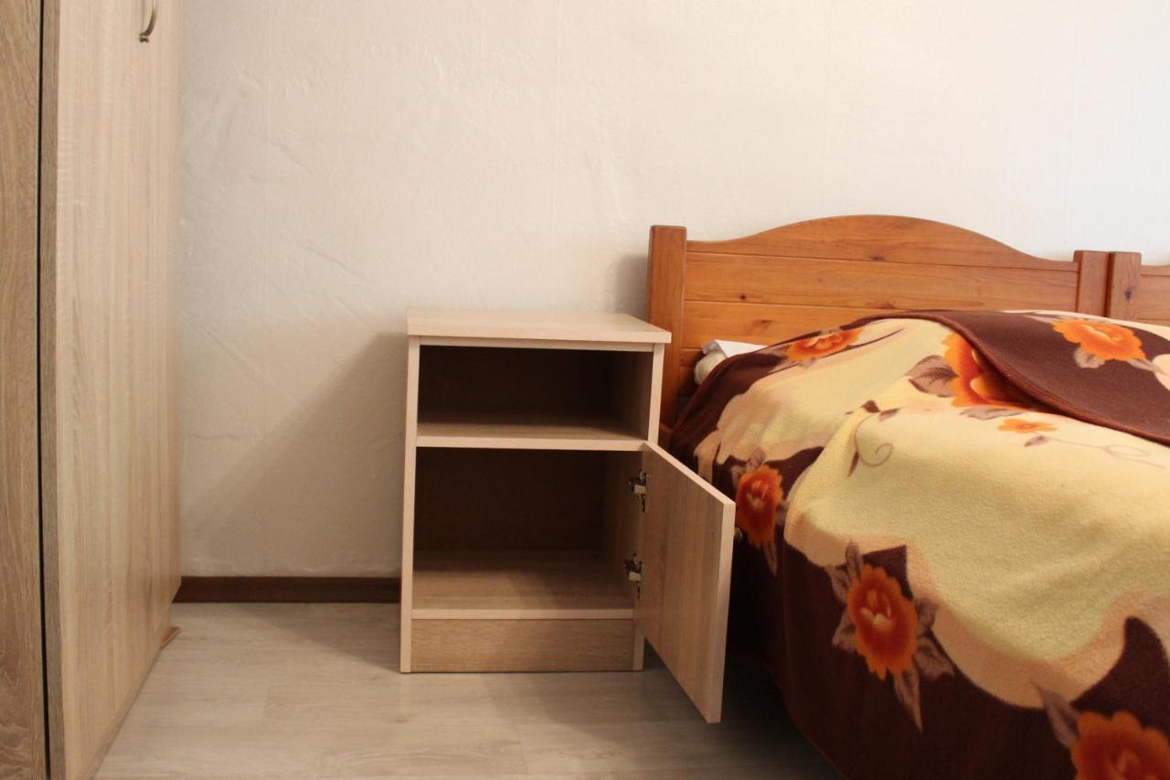 Tsikhierva Otel Gagra Dış mekan fotoğraf