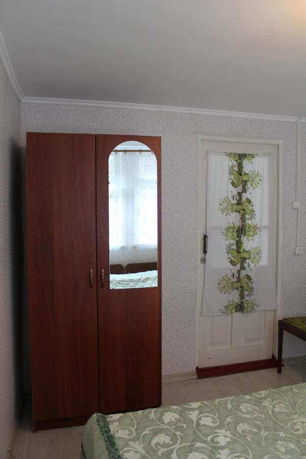 Tsikhierva Otel Gagra Dış mekan fotoğraf