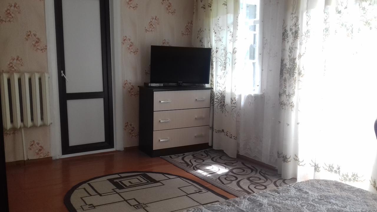 Tsikhierva Otel Gagra Dış mekan fotoğraf