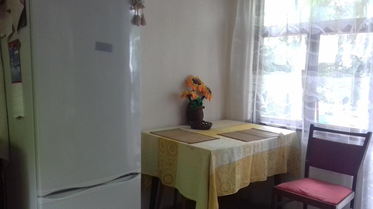 Tsikhierva Otel Gagra Dış mekan fotoğraf