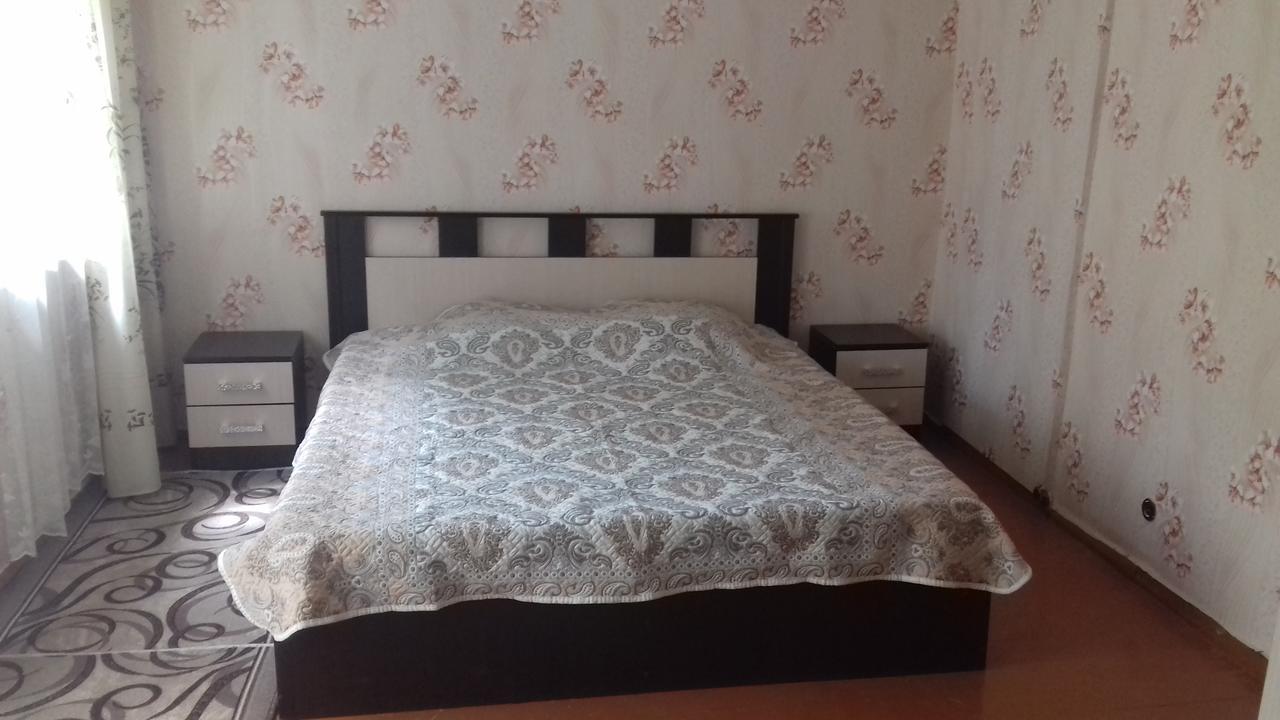 Tsikhierva Otel Gagra Dış mekan fotoğraf