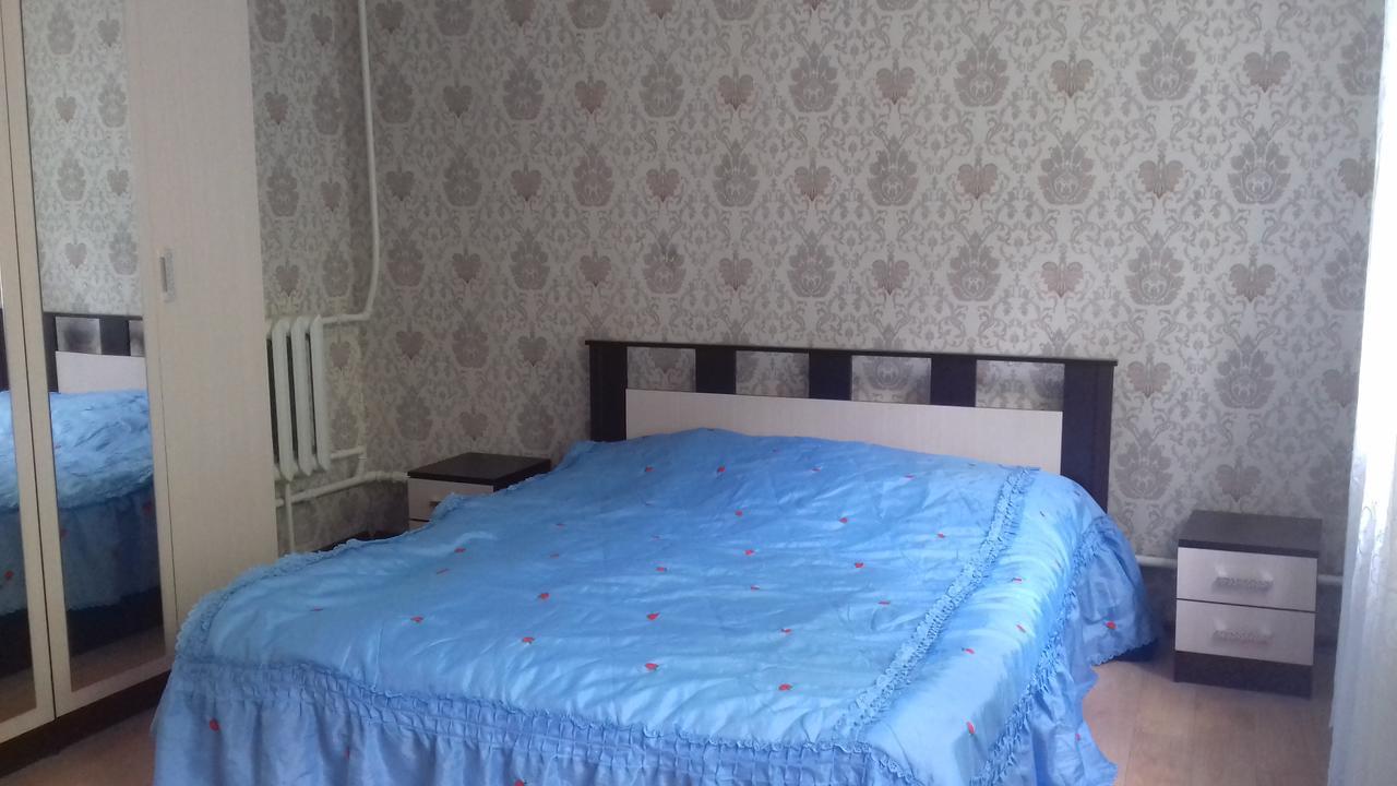 Tsikhierva Otel Gagra Dış mekan fotoğraf