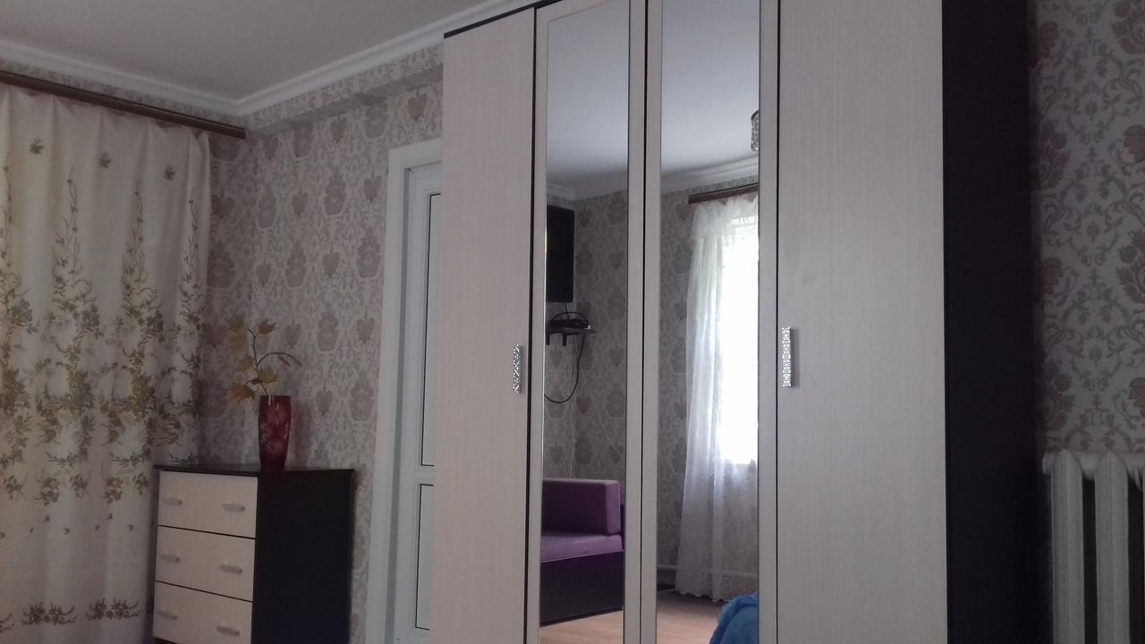Tsikhierva Otel Gagra Dış mekan fotoğraf
