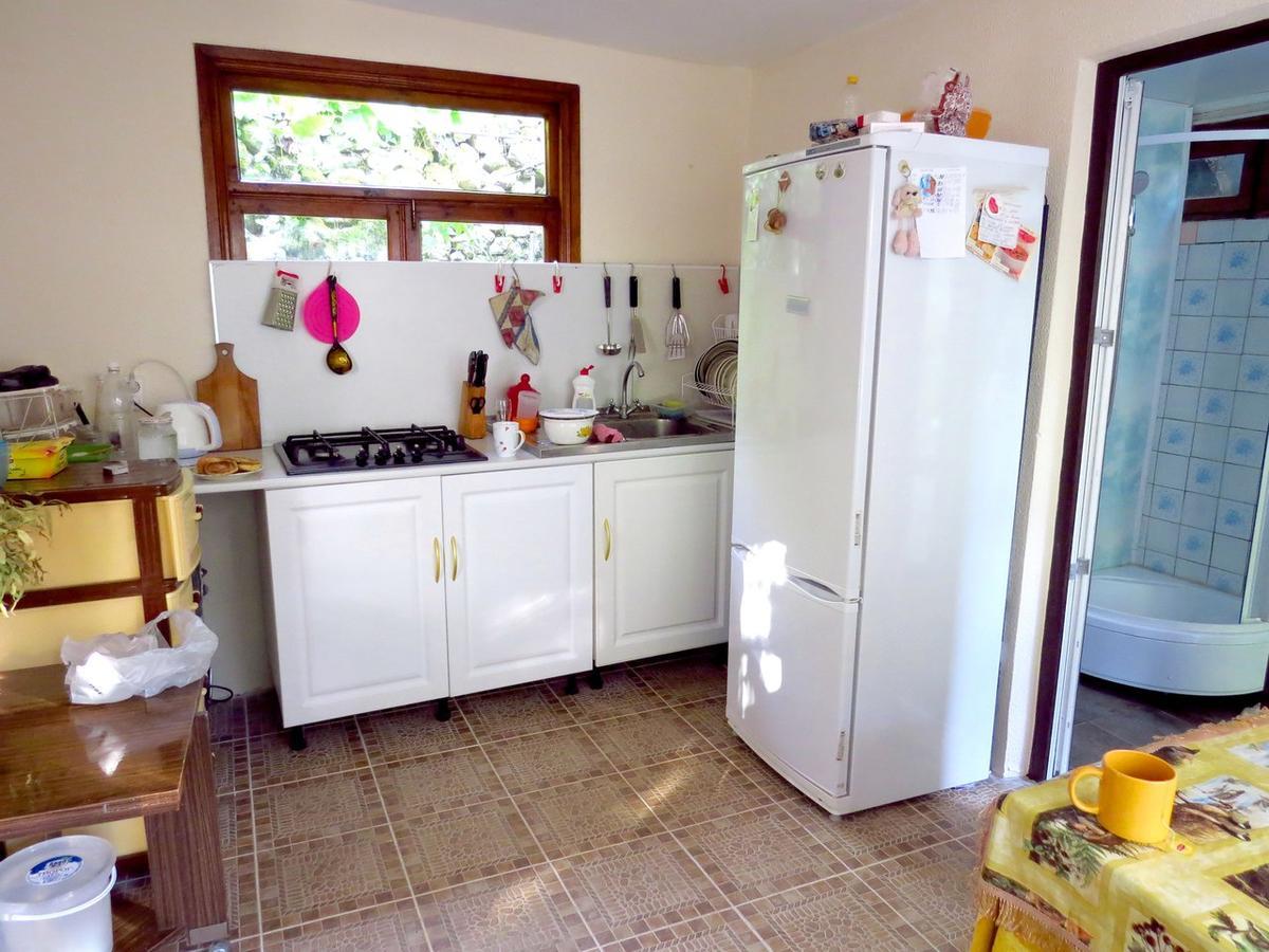 Tsikhierva Otel Gagra Dış mekan fotoğraf