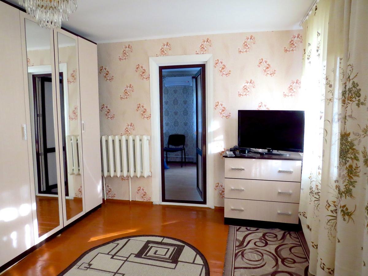 Tsikhierva Otel Gagra Dış mekan fotoğraf