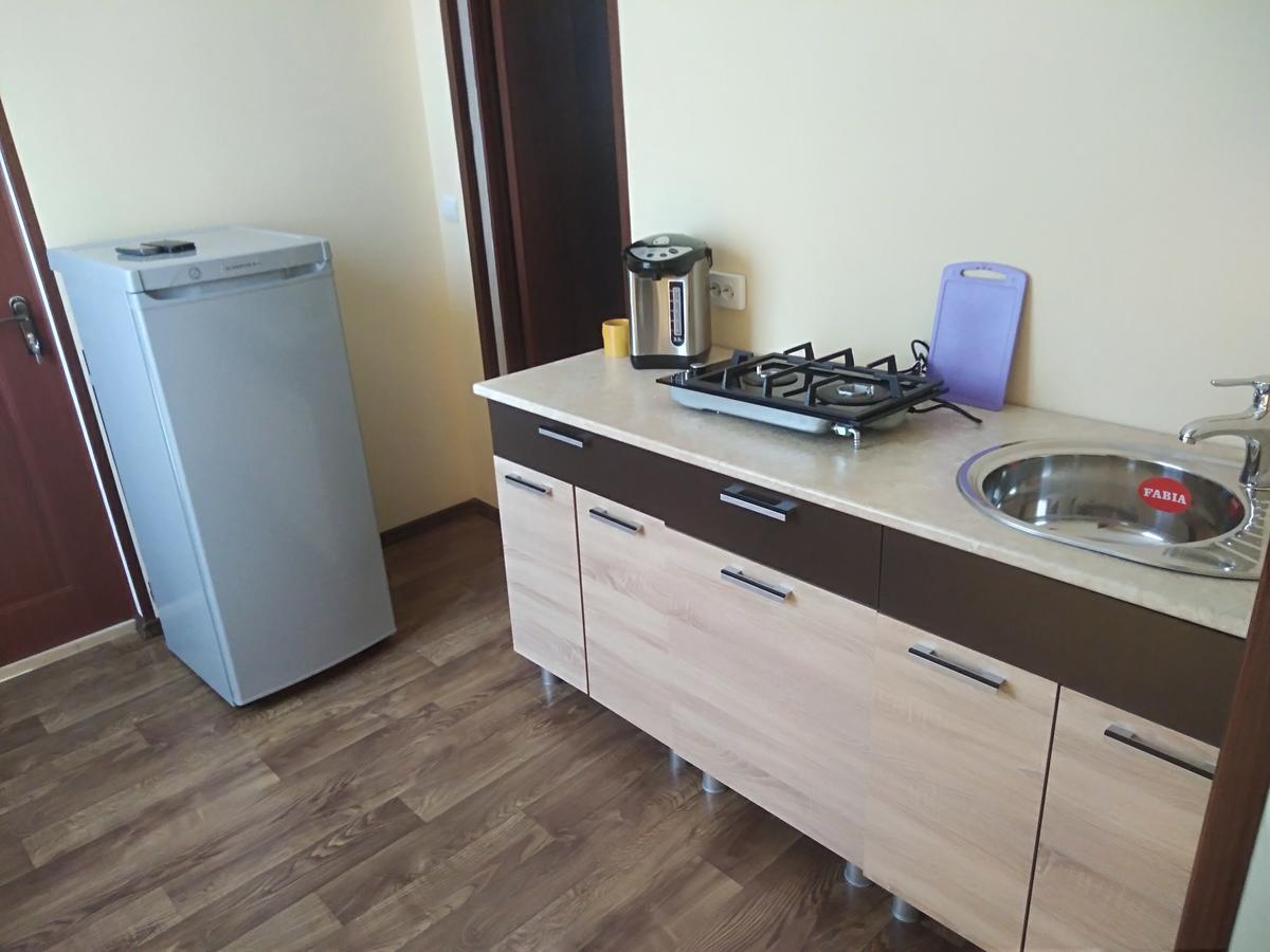 Tsikhierva Otel Gagra Dış mekan fotoğraf