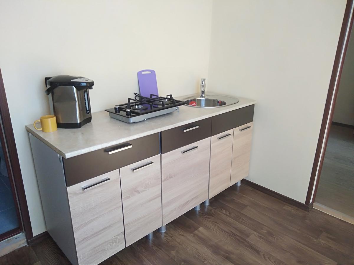 Tsikhierva Otel Gagra Dış mekan fotoğraf