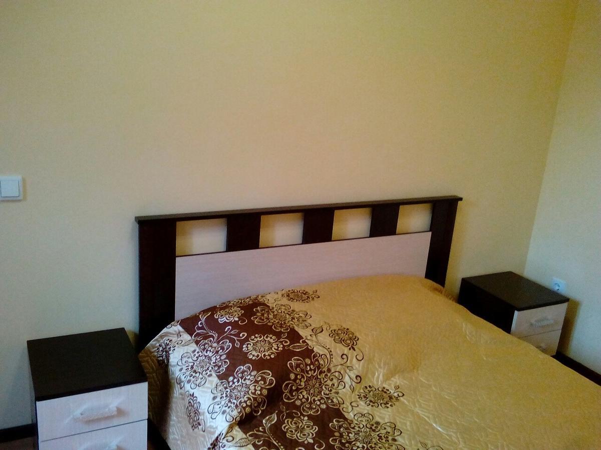 Tsikhierva Otel Gagra Dış mekan fotoğraf