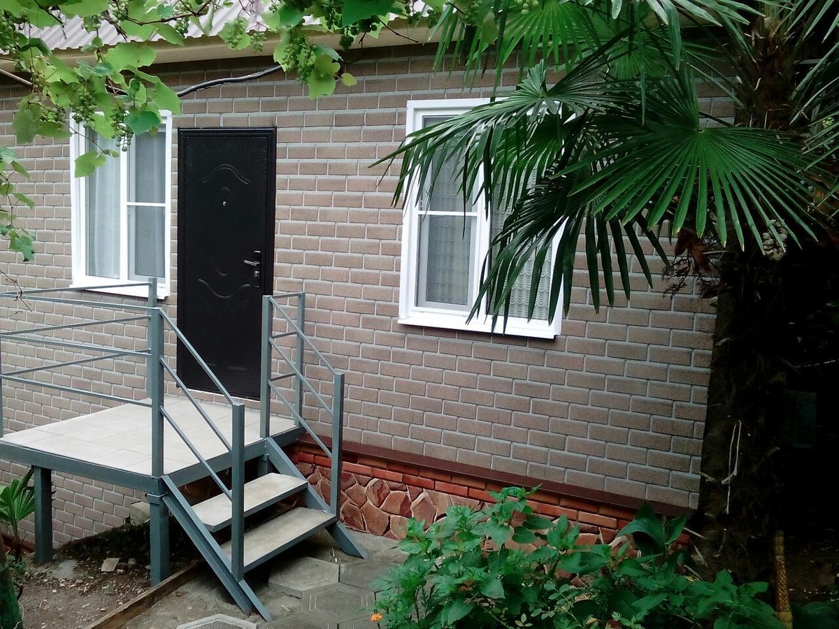 Tsikhierva Otel Gagra Dış mekan fotoğraf